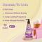 Plum Bodylovin Vanilla Vibes Body Wash (240ml) - 100% Vegan Formula, Free From SLS