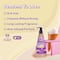 Plum BodyLovin Vanilla Vibes Shower Gel (240 ml) (Pack of 2) Combo