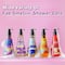 Plum BodyLovin Vanilla Vibes Shower Gel (240 ml) (Pack of 2) Combo