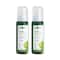 Plum Hemp Cleansing Oil - Pack Of 2 Removes Makeup With Squalane & Bisabolol