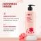 Plum Hibiscus & Ceramides Long & Healthy Shampoo (250 ml) Pack of 2 Combo