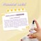 Plum BodyLovin' Vanilla Vibes Eau De Parfum (15 ml) Pack of 2 Combo