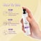 Plum BodyLovin' Vanilla Vibes Eau De Parfum (15 ml) Pack of 2 Combo