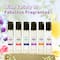 Plum BodyLovin' Vanilla Vibes Eau De Parfum (15 ml) Pack of 2 Combo