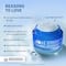 Plum 2% Niacinamide & Rice Water Brightening Face Moisturizer Gel Cream (2 x 50 g) Pack of 2 Combo