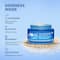 Plum 2% Niacinamide & Rice Water Brightening Face Moisturizer Gel Cream (2 x 50 g) Pack of 2 Combo