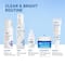 Plum 2% Niacinamide & Rice Water Brightening Face Moisturizer Gel Cream (2 x 50 g) Pack of 2 Combo