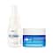 Plum Niacinamide Serum & Moisturizer with Rice Water Duo Combo