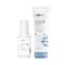 Plum Niacinamide Facewash and Face Serum Combo for Brightening Skin Fades Blemishes & Hydrates