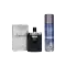 Police Silver Gift Set : Eau de Toilette, Deo (2 pcs)