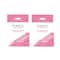 Ponds Natural Glow Face Powder (Pack Of 2) Combo - Pink