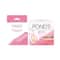 Ponds Natural Glow Face Powder - Pink Glow & Bright Beauty Serum Cream Combo