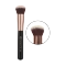 PROARTE Round Kabuki Brush Black - AK-42