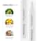 Protouch Pearl White Drops, Teeth Whitening Pen Gel - Whiter Teeth & Fresher Breath Pack of 2 Combo
