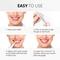 Protouch Proteeth Ultrasonic Toothbrush & Teeth Whitening Pen Enamel Safe For Men & Women Combo