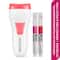 Protouch Lip Plumping Essential Pro-lips Lip Plumper Device & Tint Instantly Plumped Lip -Red & Pink