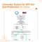 The Derma Co 1% Hyaluronic Sunscreen Aqua Gel (125 g)