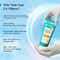 Pilgrim 5% Niacinamide Hydra Glow Gel Sunscreen SPF 50+ PA++++ (50 ml)