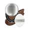 TIRTIR Mask Fit Aura Cushion Mini - 51N Fudge (4.5 g)