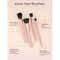 Swiss Beauty Take Me Anywhere Brush Set (8 pcs)
