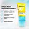 Garnier Super UV Cooling Water Gel Sunscreen SPF 50 PA++++ (30 ml)