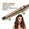 Alan Truman Gold Ceramic Wand - Large 32-19mm (1 Pc)