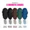Elle18 Eye Drama Kajal, Matte Finish, Smudge proof & Water proof Kajal, Berry Blue - (0.35 g)