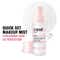 Lakme Hya Beach Edit Makeup Mist with UV Protection,Infused with Hyaluronic Acid (50 ml)
