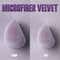 FOCALLURE Matchmax Sponge #7 Microfiber Velvet - Purple