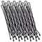 Bronson Professional Big Thick Ball Tip Metal Bobby Hair Pins (100 pcs)