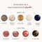 Hyue Chrome Glazed Nail Paint - Donut Glazed (8 ml)