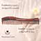 Babila Premium Handmade Step Grooming Comb -HMC-84D