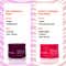 Foxtale Date Night Glow Duo Skin Radiance + Cherry-Collagen Clay Mask with Headband (3 pcs)