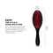 Denman D81M Natural Boar Bristle Brush - Black