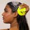 Moxie Beauty Scalp Massager - Yellow