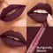 Lakme 9 to 5 Forever Matte Lip Crayon - Burgundy Bloom (1.1 g)