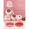Sheglam Bounce Putty Pocket Lip Pot - 128 Tomato Tango (3.5 g)