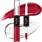 01 Red + Transparent
