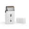 JRL Ghost Foil Shaver Professional Cordless - Ghost White