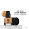 PAC Studio HD Liquid Foundation Mini Dewy Satin Finish Medium Buildable Coverage - 3.3 (9 ml)