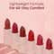 Swiss Beauty Stay All Day Lipstick with Vitamin E & Shea Butter - 8 Classy (4 g)