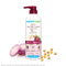 Mamaearth Onion Shampoo For Hair Growth & Hair Fall (600ml)