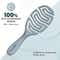 Ikonic Me Vent Brush Spiral IKM-2119 - Powder Blue