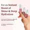 TNW The Natural Wash Lip Boss Lip Gloss - Chai Date 02 (5 ml)