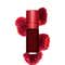 Clarins Water Lip Stain - 09 Deep Red Water (7 ml)