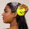 Moxie Beauty Scalp Massager - Yellow