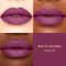 Lovechild Masaba Batua Pocket Lipstick Rich Satin Finish - Mauve Mantra (4 g)