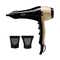 VEGA Professional Pro Dry 1800-2000W Hair Dryer with 3 Heat-2 Speed Settings Gold (VPVHD-04)