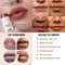 Aravi Organic Nude Cocoa Lip Balm SPF 50 PA++++ (5 g)