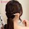 Majestique Elegant Chinese Style Hair Stick for Bun & Juda with Dangling Beads - Pink